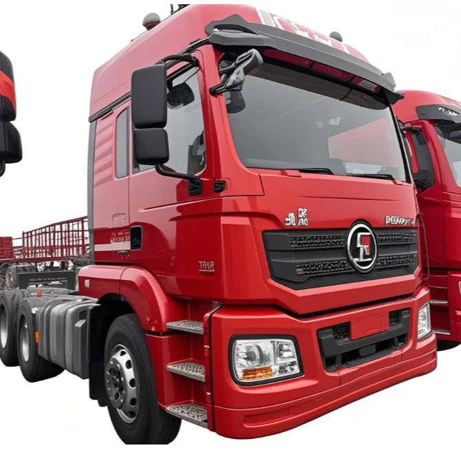 High-performance 20-year-old DeLong M3000 Weichai Engine With 400HP For Heavy-duty Applications